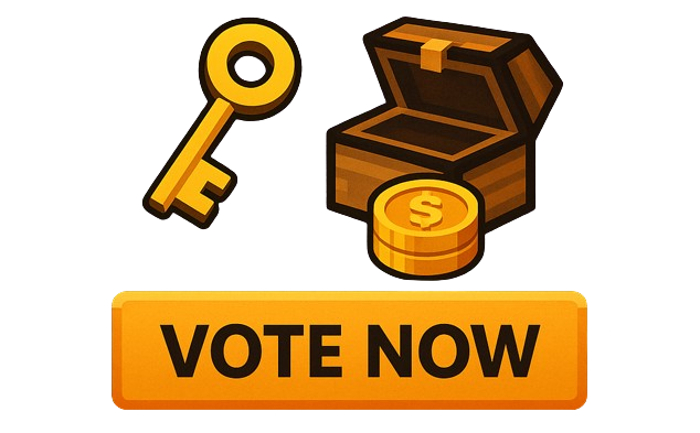 Vote Reward Icon